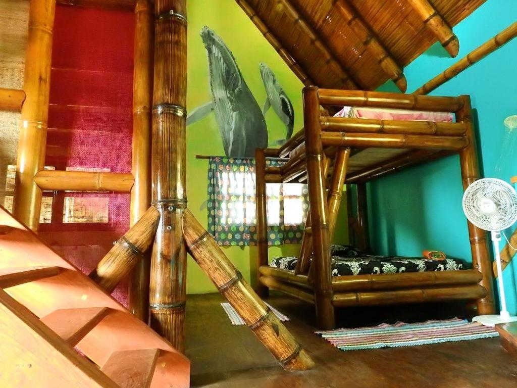 El Bochinche Hotell Mompiche Exteriör bild